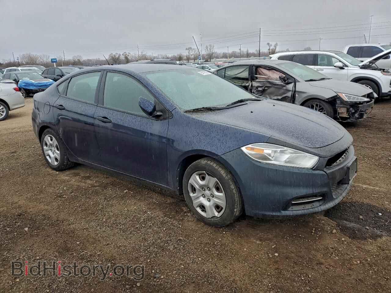 2013 DODGE DART - VIN: 1C3CDFAA2DD198384 - Photo 4