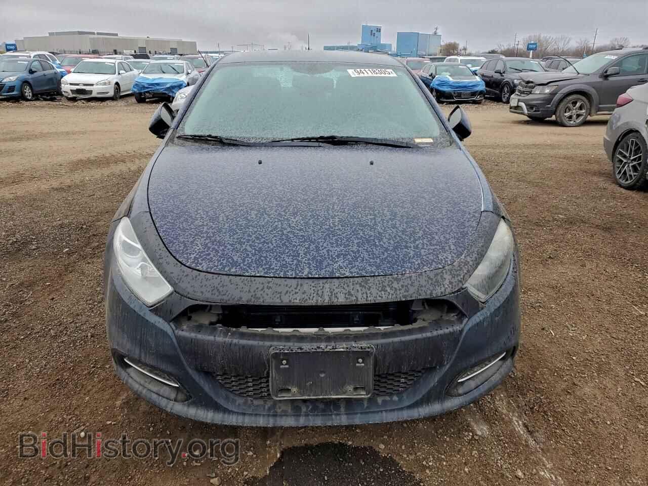 2013 DODGE DART - VIN: 1C3CDFAA2DD198384 - Photo 5
