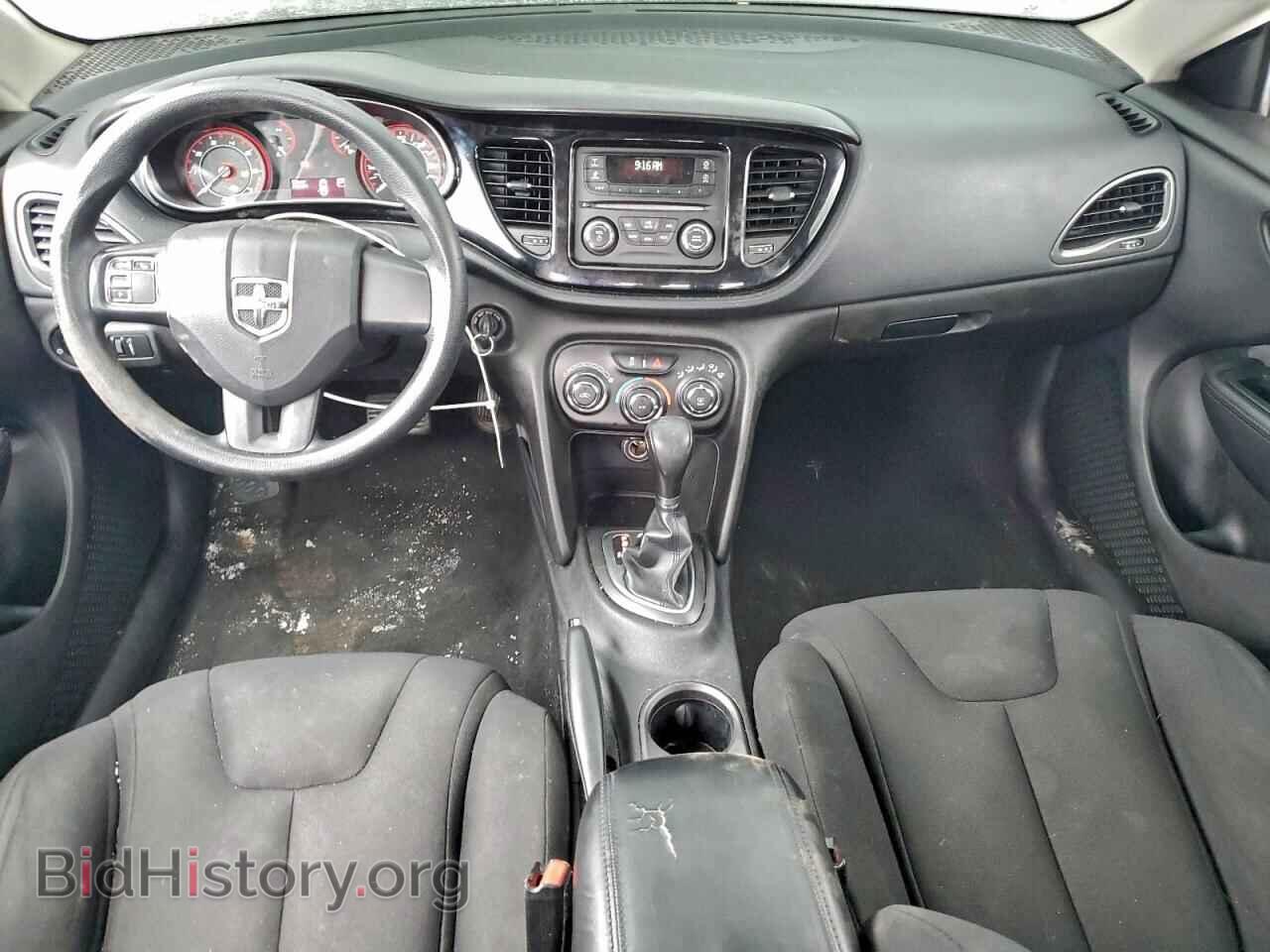 2013 DODGE DART - VIN: 1C3CDFAA2DD198384 - Photo 8