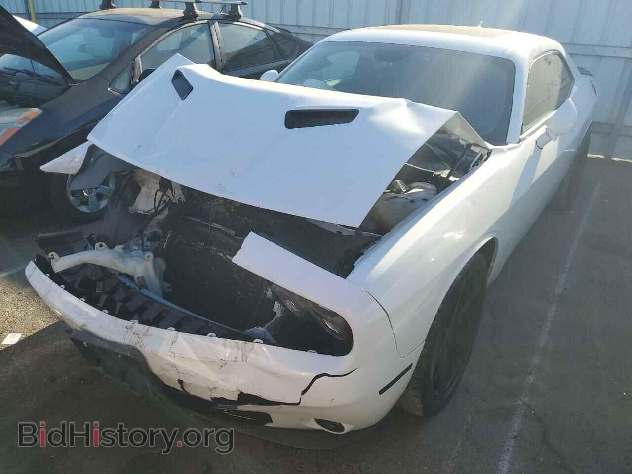 Фотография 2C3CDZAG6JH216793 - DODGE CHALLENGER 2018