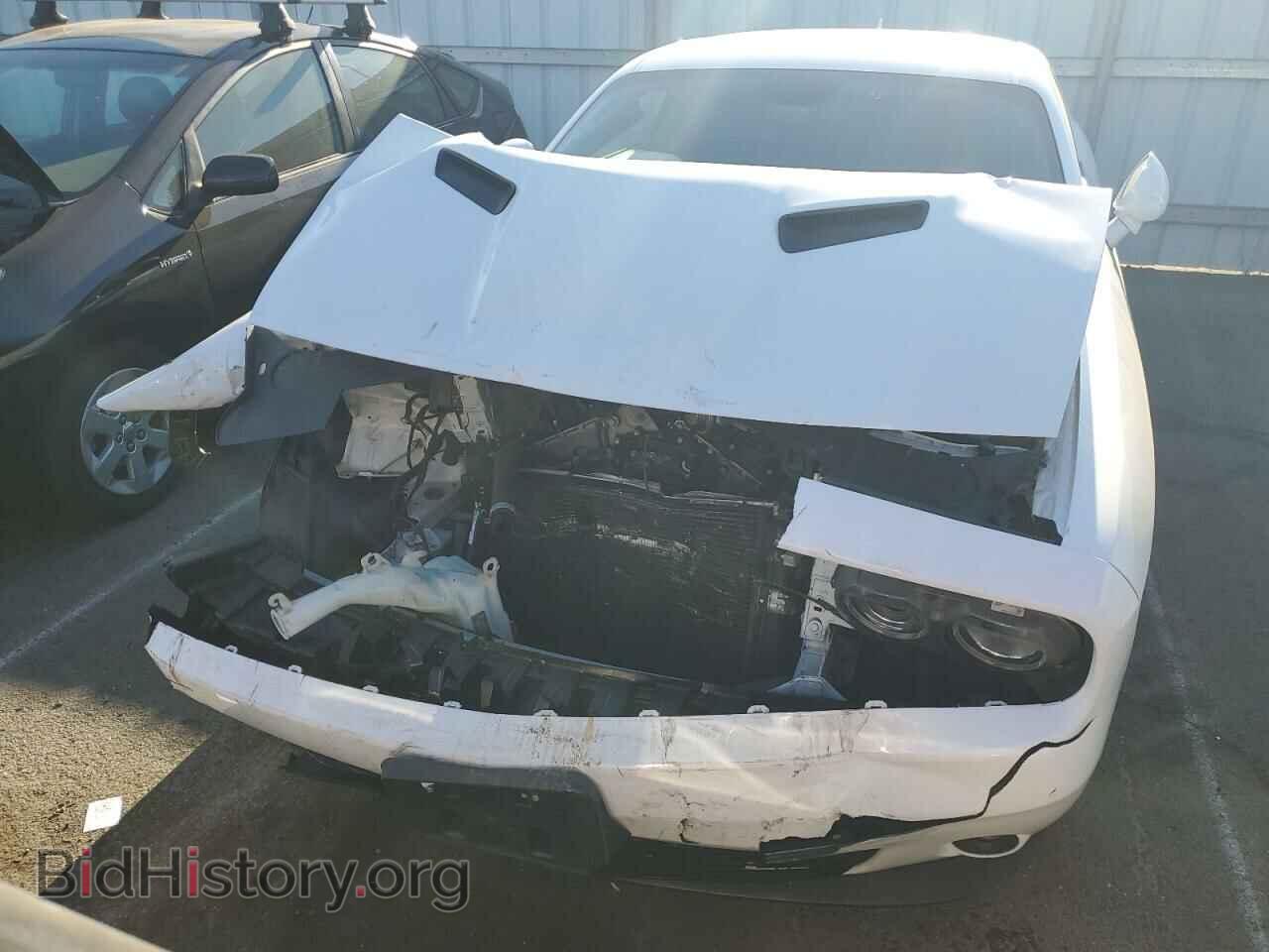 2018 DODGE CHALLENGER - VIN: 2C3CDZAG6JH216793 - Фото 5