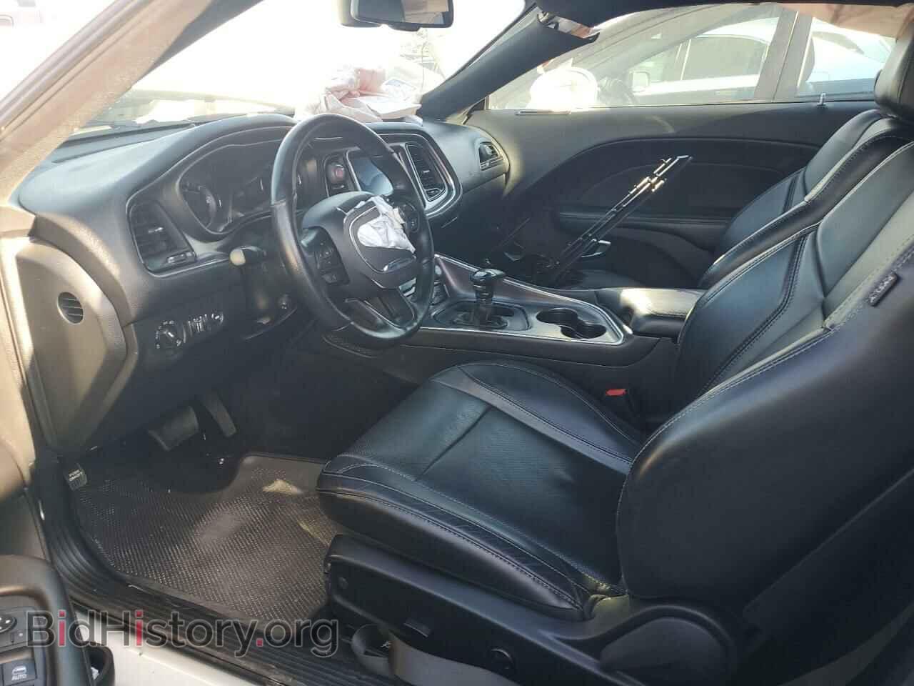 2018 DODGE CHALLENGER - VIN: 2C3CDZAG6JH216793 - Фото 7