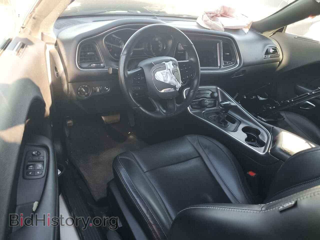 2018 DODGE CHALLENGER - VIN: 2C3CDZAG6JH216793 - Фото 8