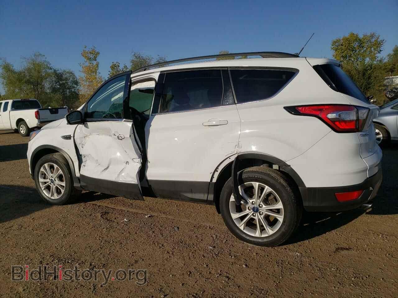 2018 FORD ESCAPE - VIN: 1FMCU9GD5JUB69452 - Фото 2