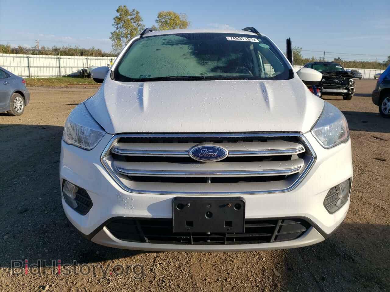 2018 FORD ESCAPE - VIN: 1FMCU9GD5JUB69452 - Фото 5