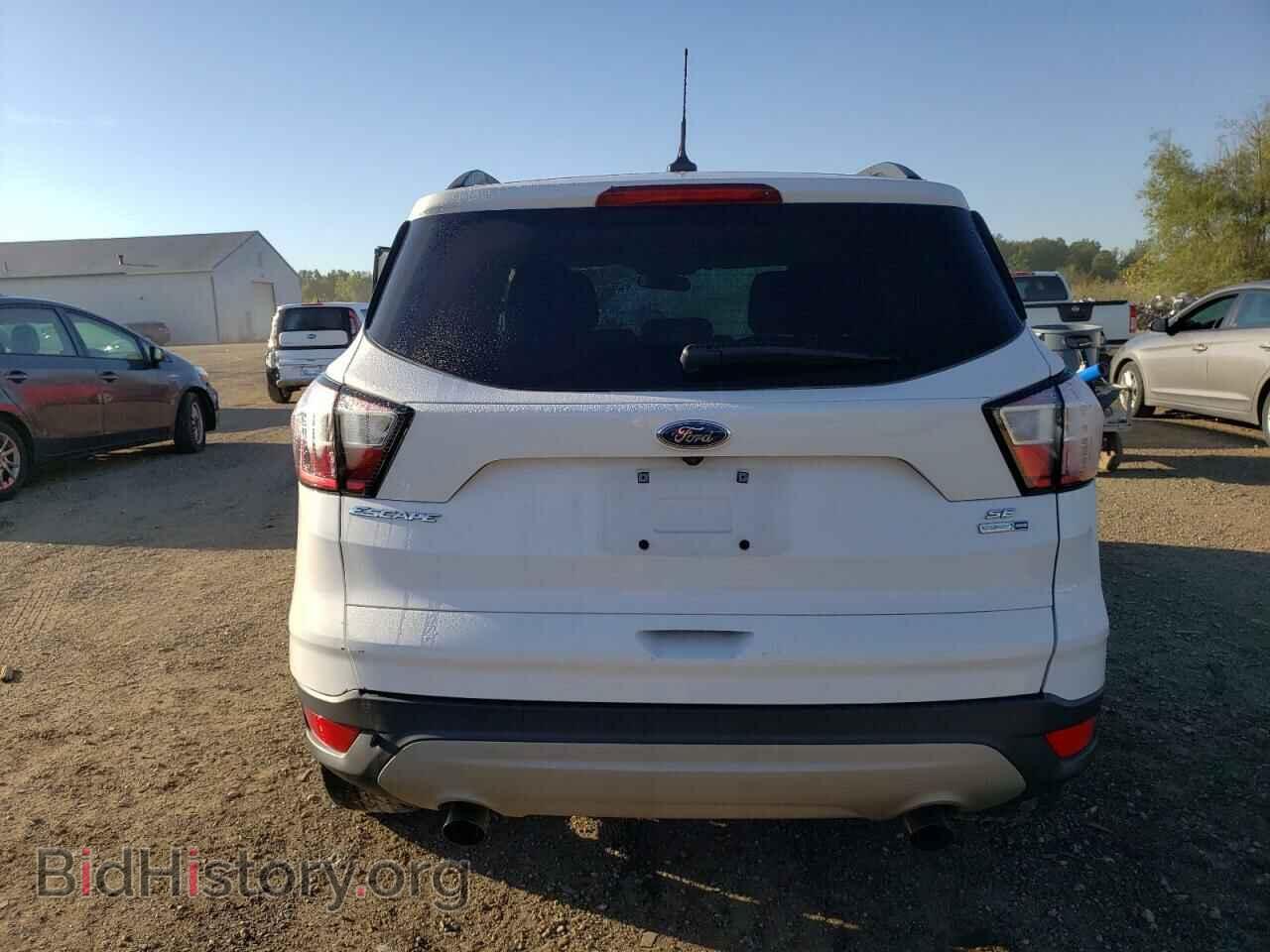 2018 FORD ESCAPE - VIN: 1FMCU9GD5JUB69452 - Фото 6