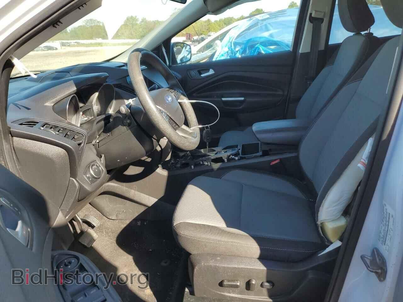 2018 FORD ESCAPE - VIN: 1FMCU9GD5JUB69452 - Фото 7