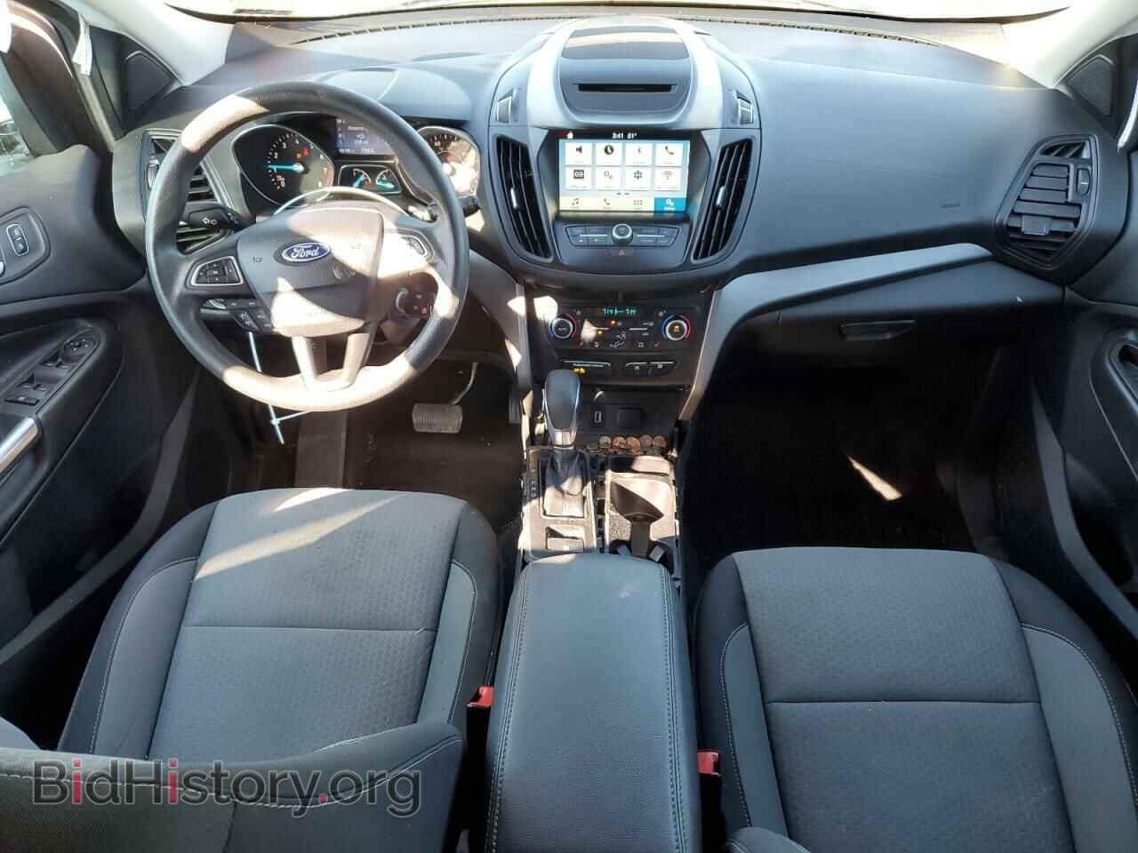 2018 FORD ESCAPE - VIN: 1FMCU9GD5JUB69452 - Фото 8