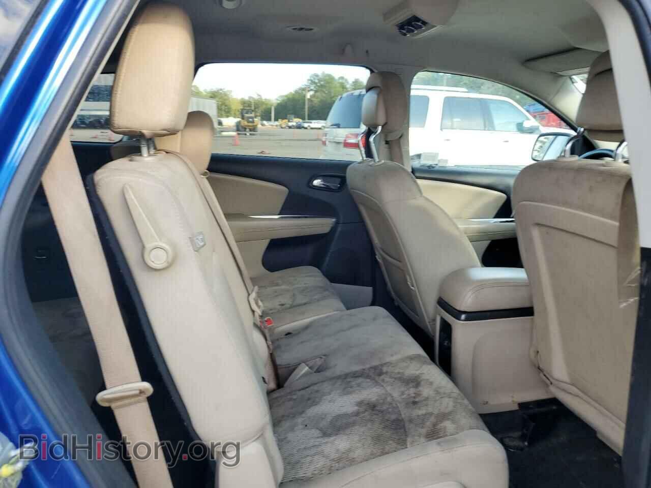 2015 DODGE JOURNEY - VIN: 3C4PDCBG8FT690879 - Фото 11