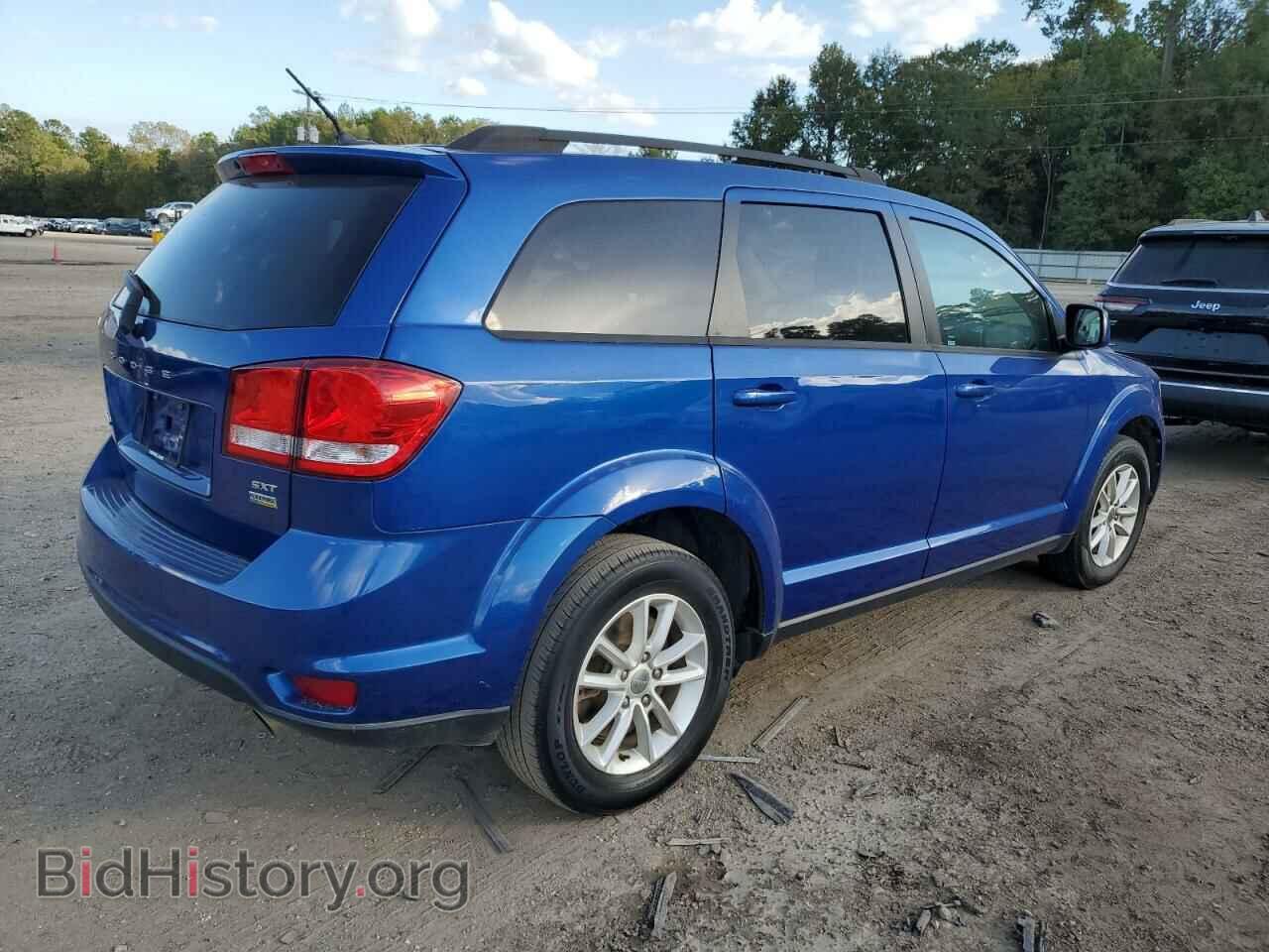 2015 DODGE JOURNEY - VIN: 3C4PDCBG8FT690879 - Фото 3