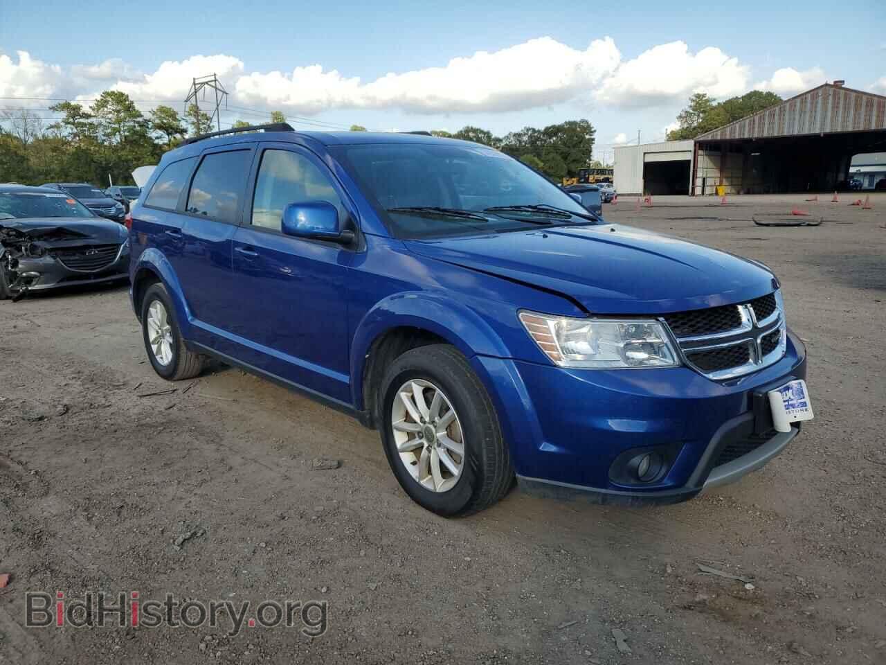 2015 DODGE JOURNEY - VIN: 3C4PDCBG8FT690879 - Фото 4
