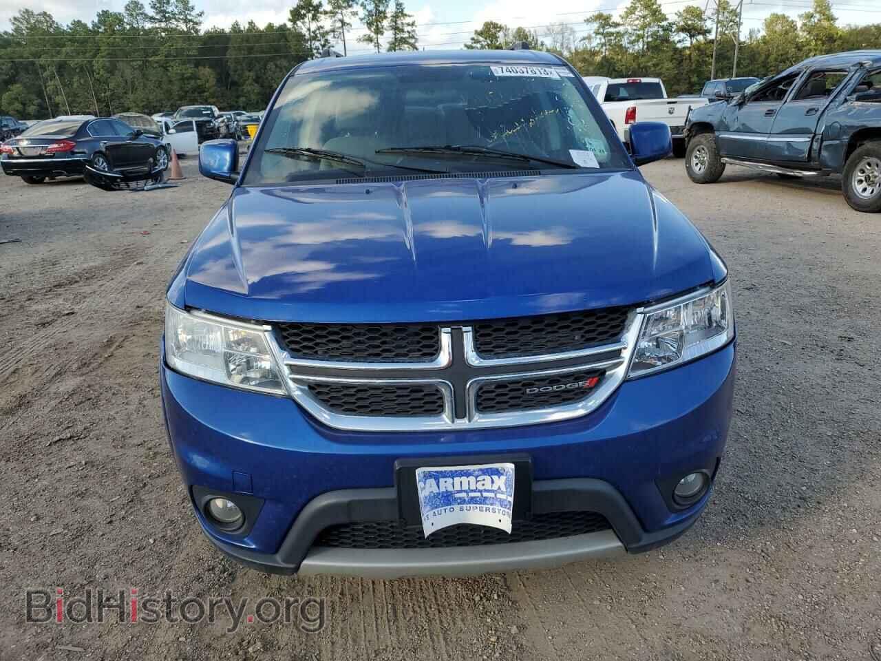 2015 DODGE JOURNEY - VIN: 3C4PDCBG8FT690879 - Фото 5