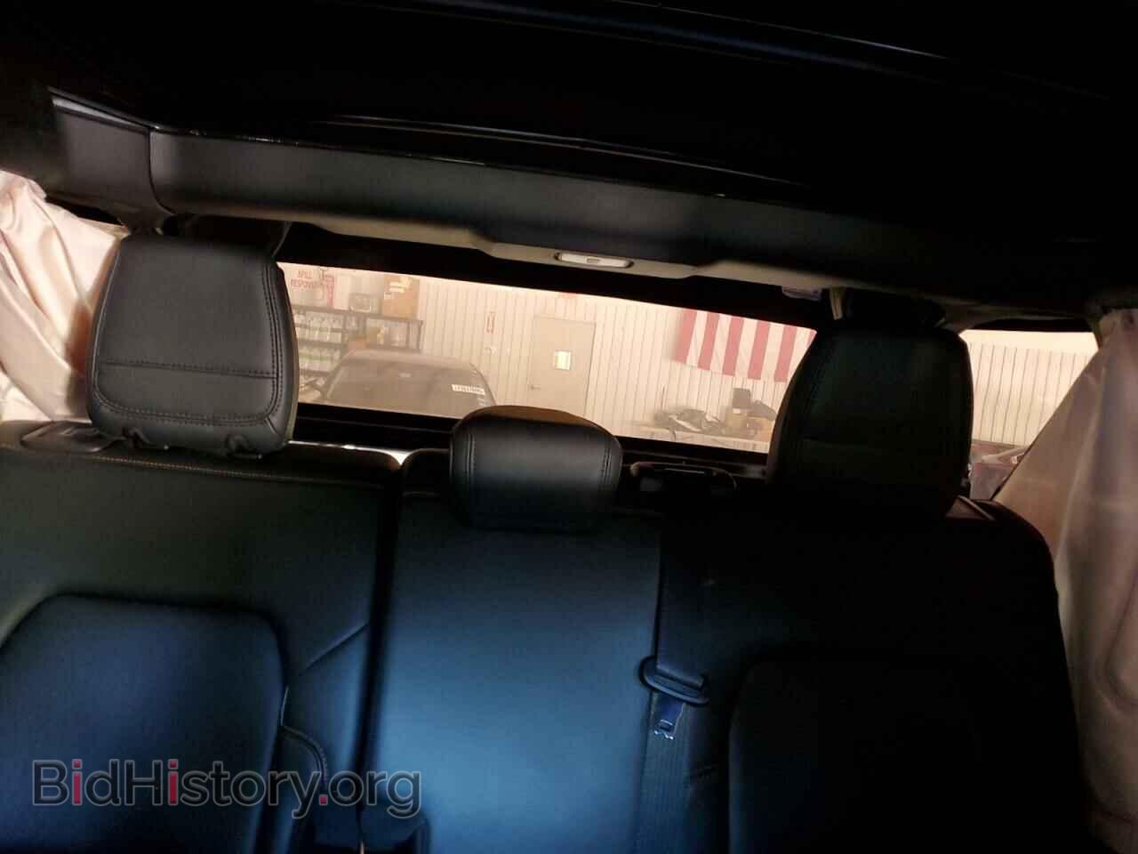 2023 FORD BRONCO - VIN: 1FMEE5DP7PLB64989 - Фото 10