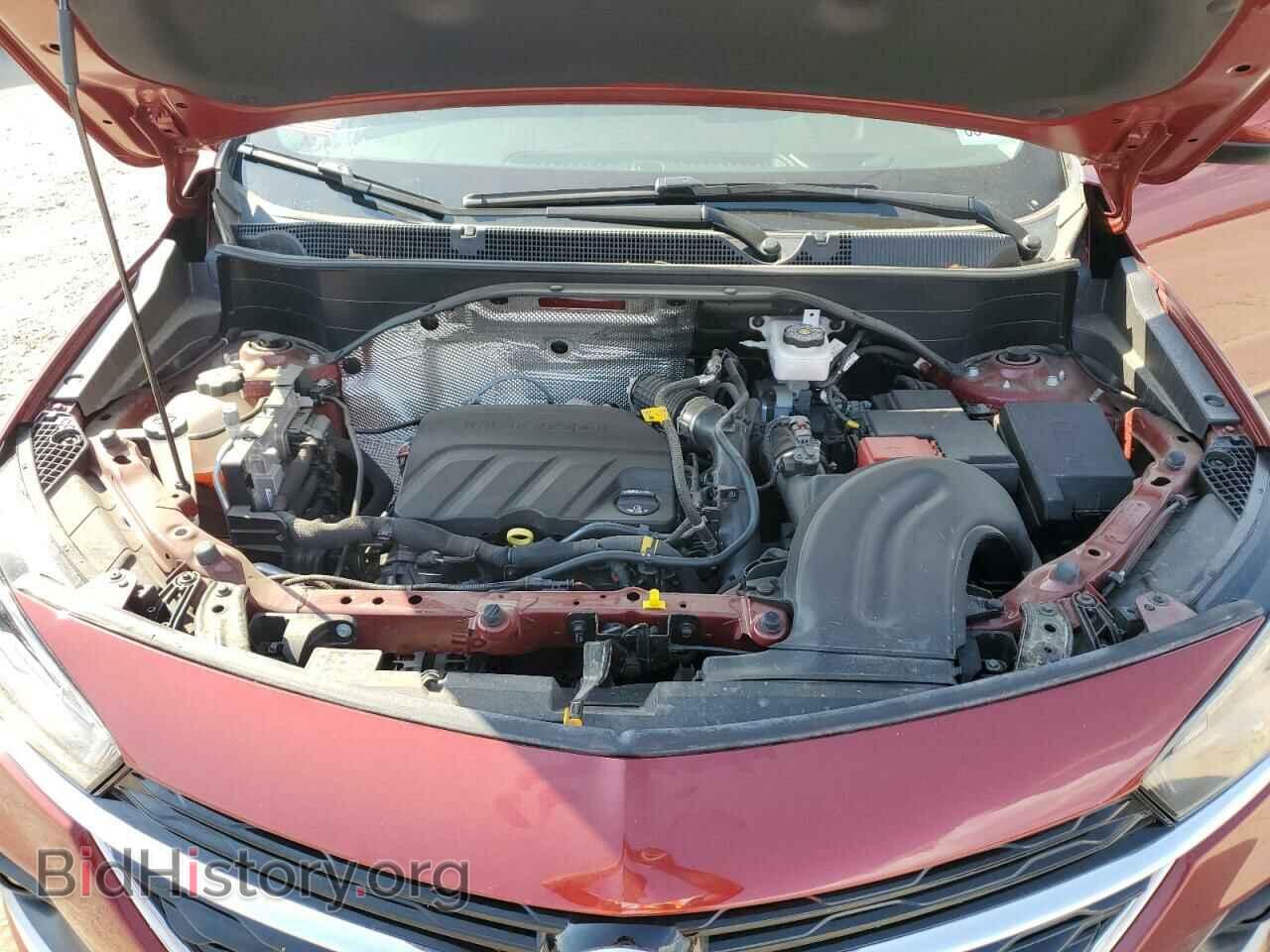 2022 BUICK ENCORE - VIN: KL4MMDS21NB111836 - Фото 12