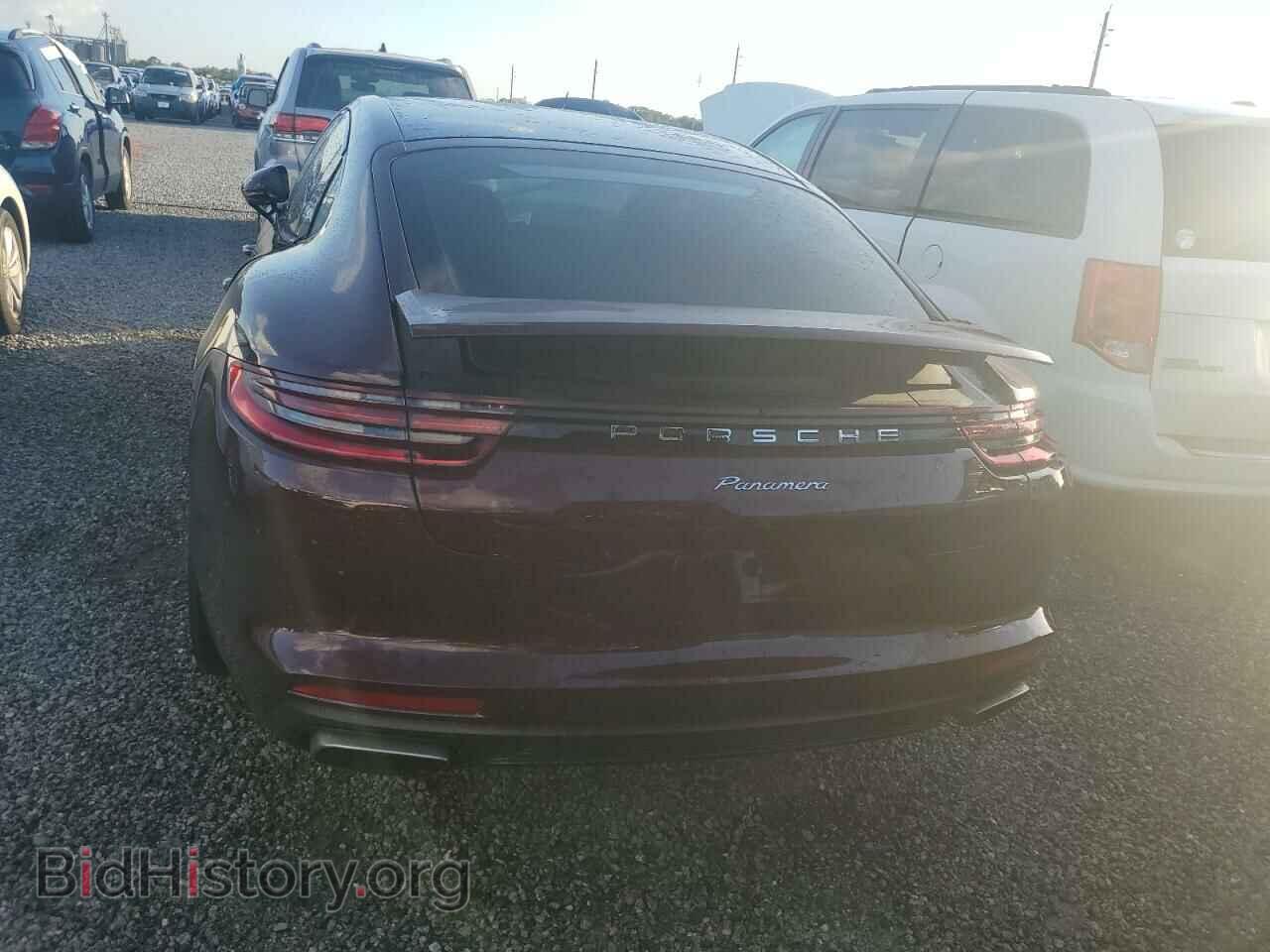 2019 PORSCHE PANAMERA - VIN: WP0AA2A70KL100271 - Фото 6