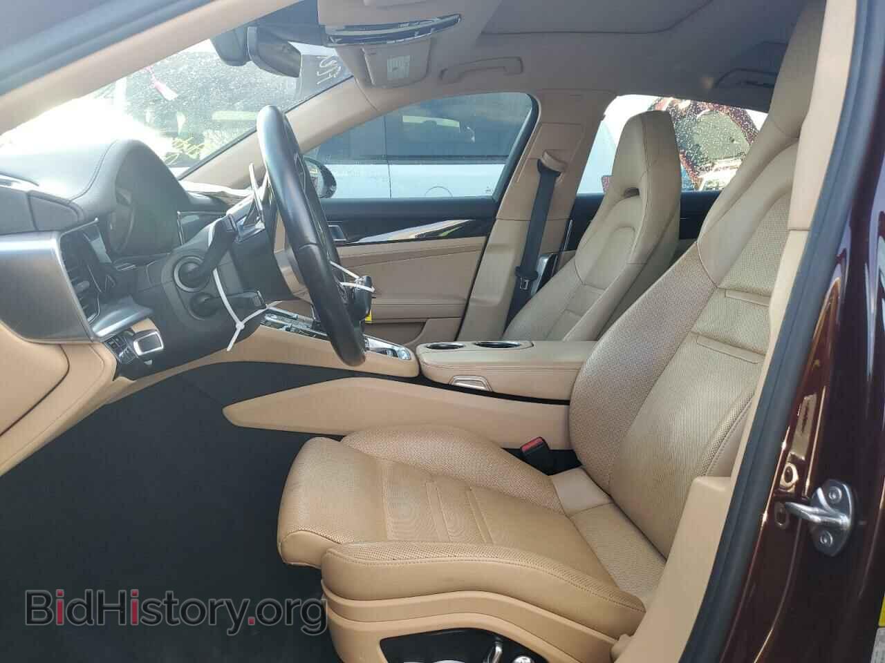 2019 PORSCHE PANAMERA - VIN: WP0AA2A70KL100271 - Фото 7
