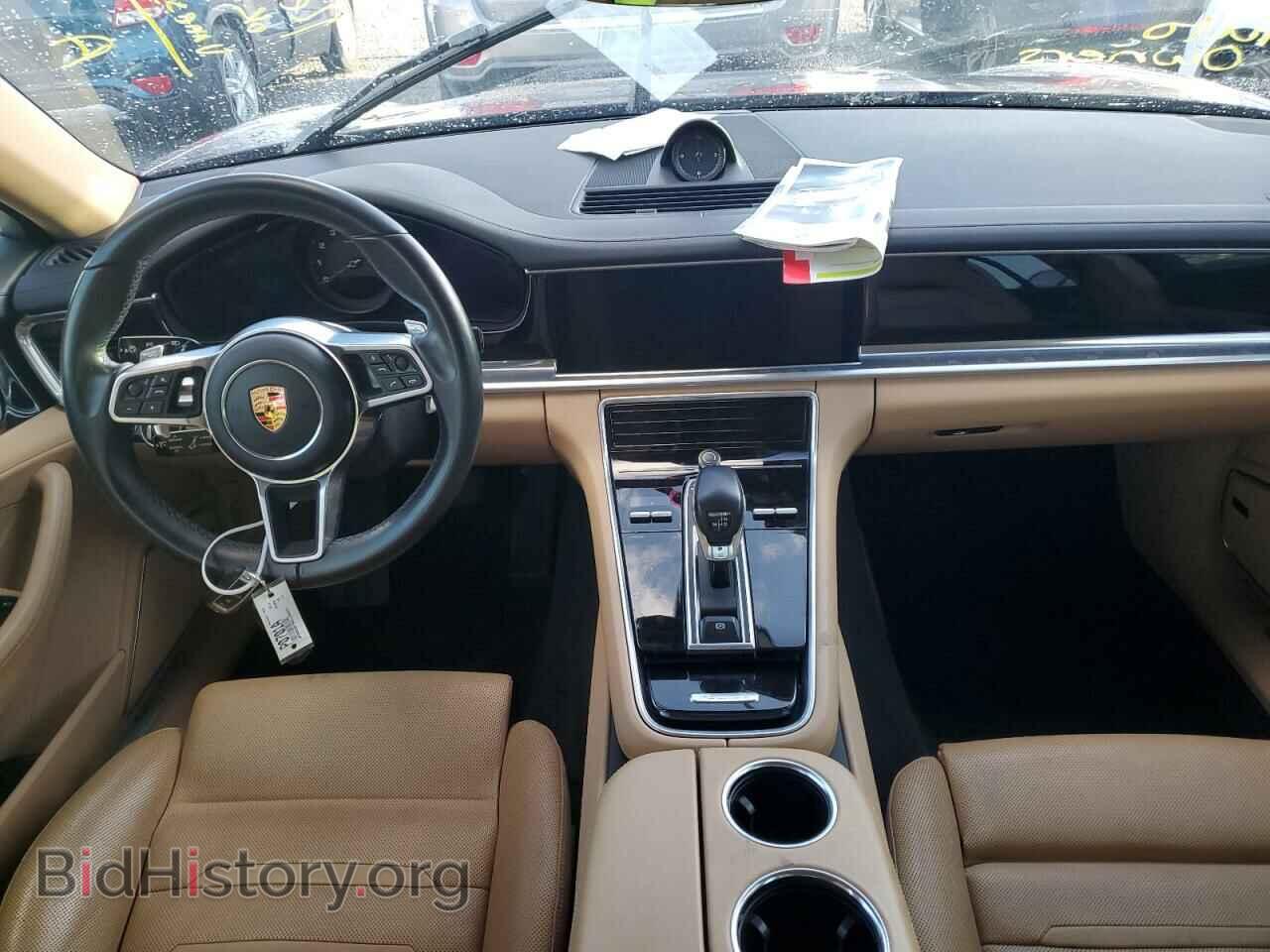 2019 PORSCHE PANAMERA - VIN: WP0AA2A70KL100271 - Фото 8