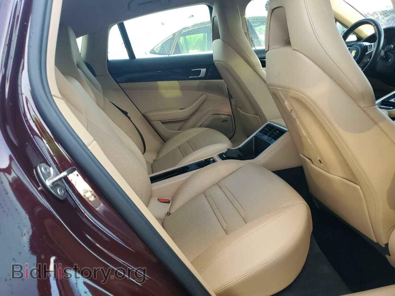 2019 PORSCHE PANAMERA - VIN: WP0AA2A70KL100271 - Фото 10