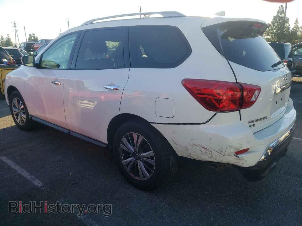 2019 NISSAN PATHFINDER - VIN: 5N1DR2MN6KC624407 - Фото 2