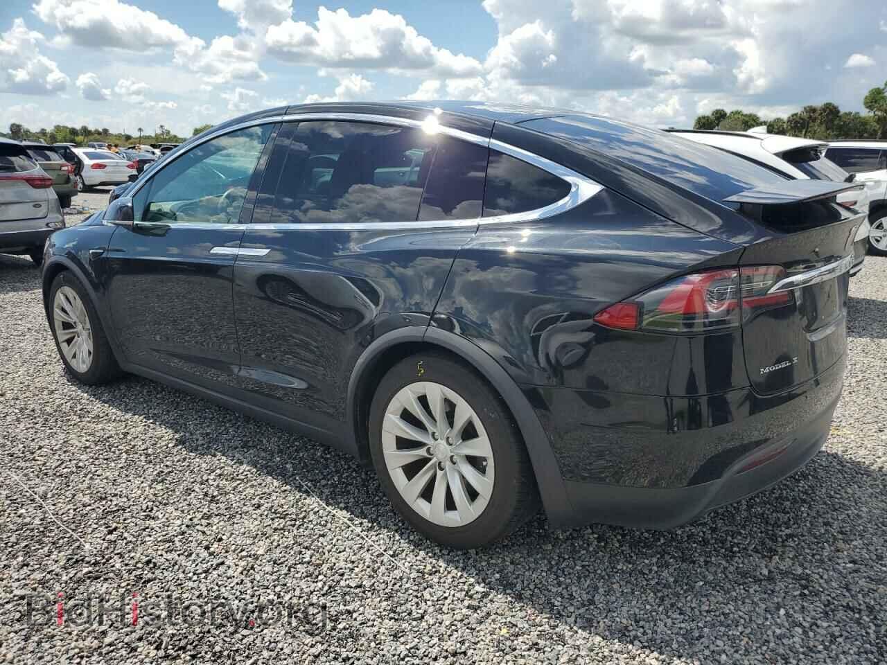 2017 TESLA MODEL X - VIN: 5YJXCBE22HF054179 - Photo 2