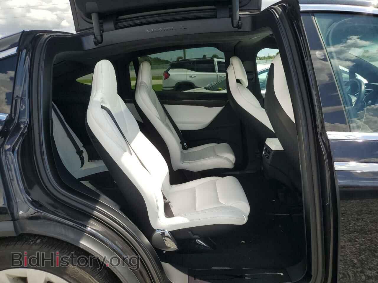 2017 TESLA MODEL X - VIN: 5YJXCBE22HF054179 - Photo 11