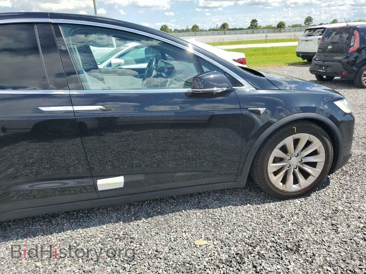 2017 TESLA MODEL X - VIN: 5YJXCBE22HF054179 - Photo 13