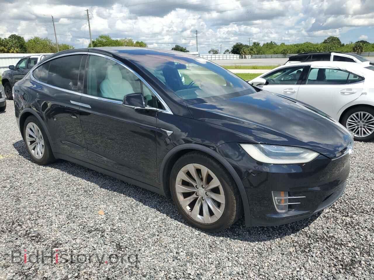 2017 TESLA MODEL X - VIN: 5YJXCBE22HF054179 - Photo 4