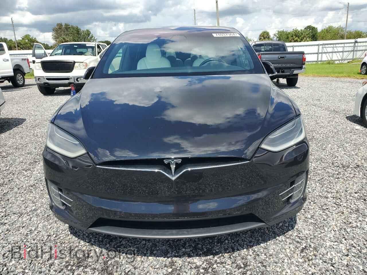 2017 TESLA MODEL X - VIN: 5YJXCBE22HF054179 - Photo 5