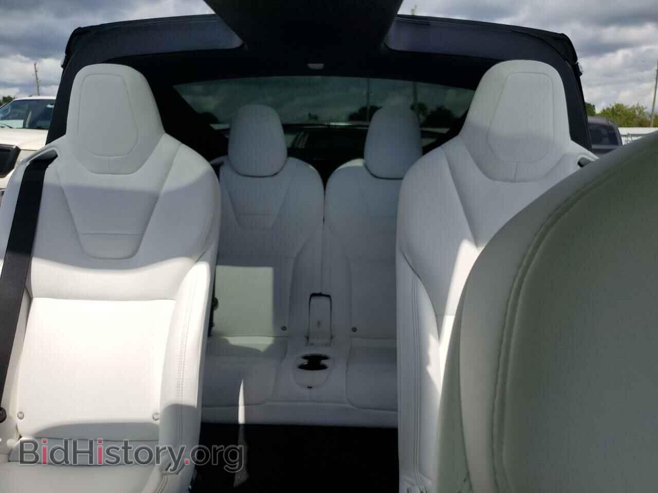 2017 TESLA MODEL X - VIN: 5YJXCBE22HF054179 - Photo 10