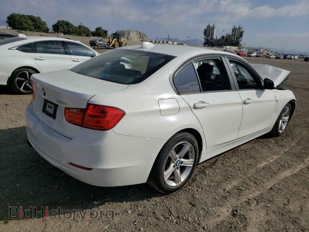 2015 BMW 3 SERIES - VIN: WBA3C1C51FP852887 - Фото 3