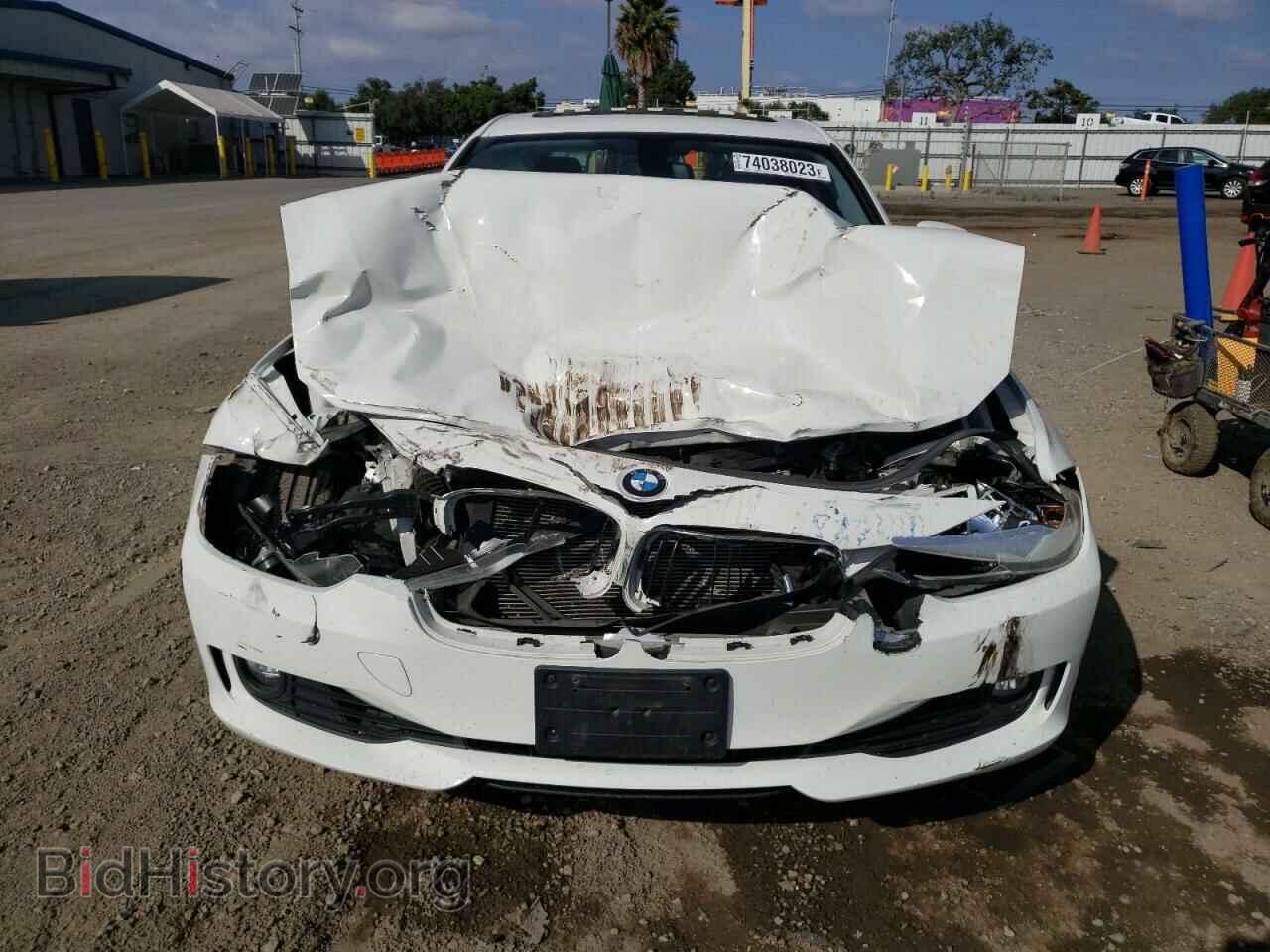2015 BMW 3 SERIES - VIN: WBA3C1C51FP852887 - Фото 5
