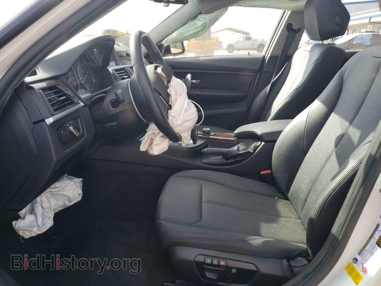 2015 BMW 3 SERIES - VIN: WBA3C1C51FP852887 - Фото 7