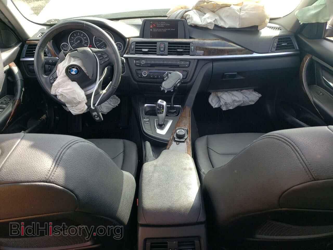 2015 BMW 3 SERIES - VIN: WBA3C1C51FP852887 - Фото 8