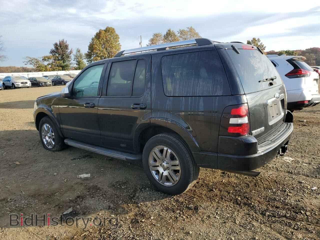 2010 FORD EXPLORER - VIN: 1FMEU7FE9AUA84024 - Photo 2