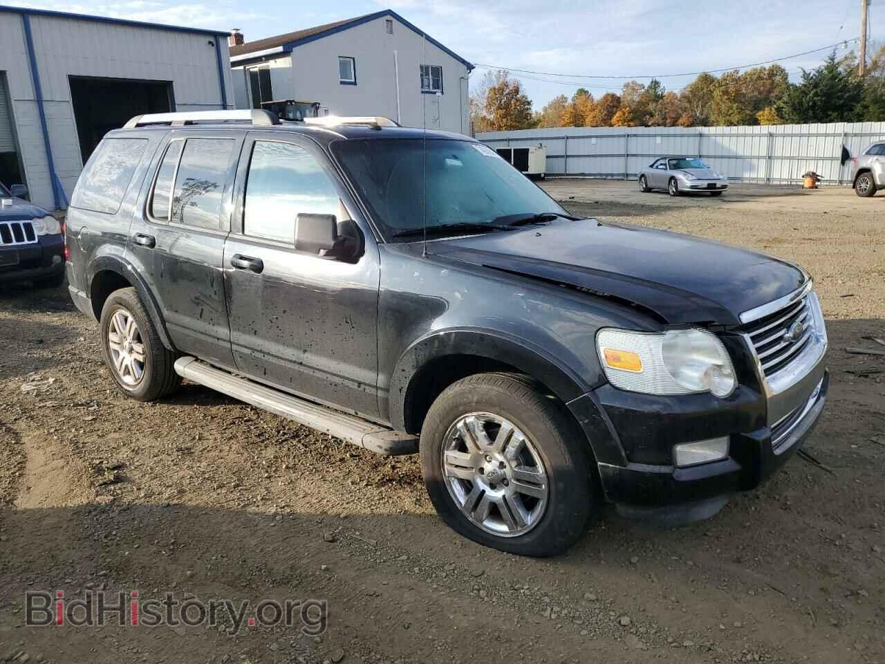 2010 FORD EXPLORER - VIN: 1FMEU7FE9AUA84024 - Photo 4