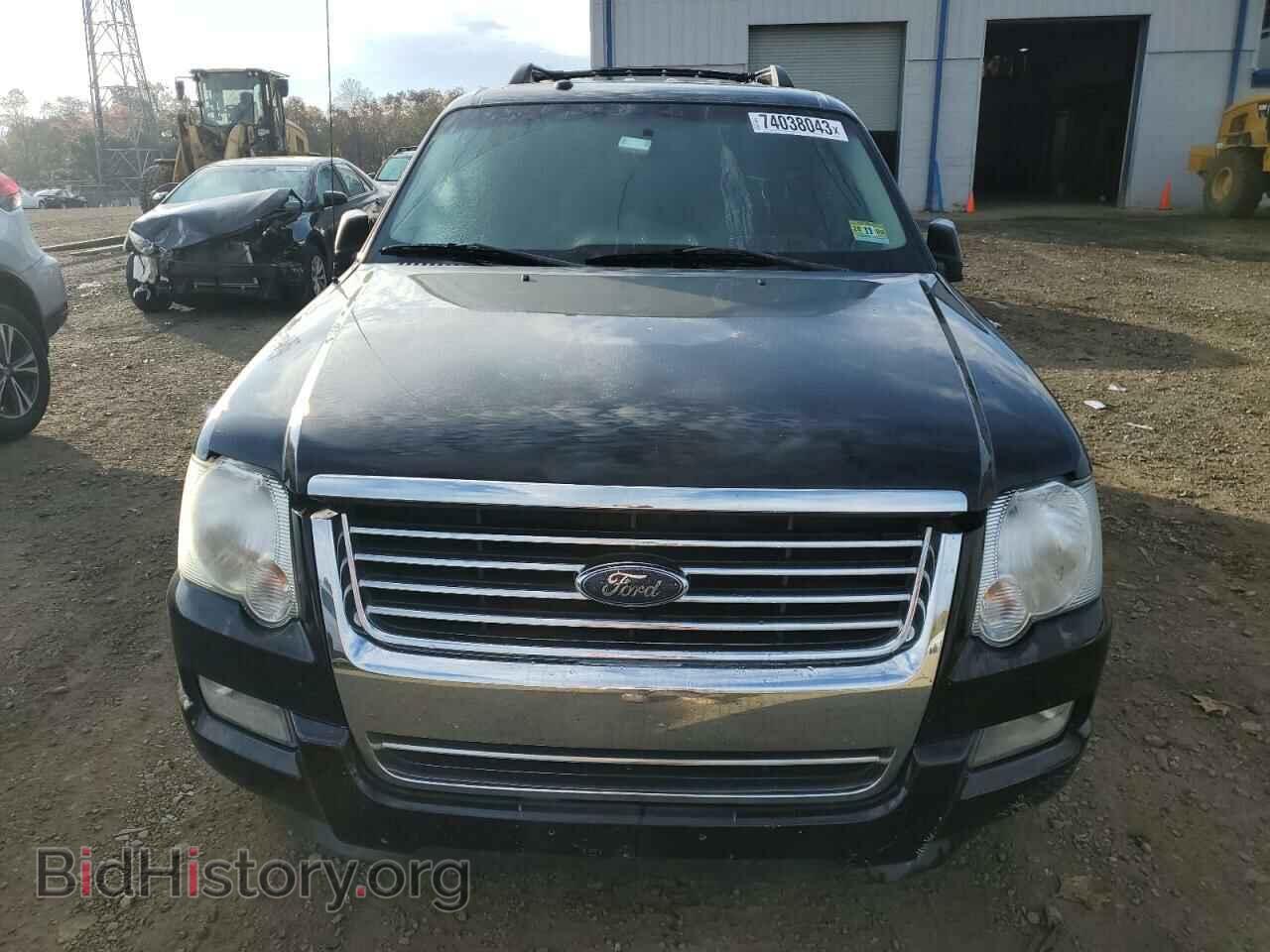 2010 FORD EXPLORER - VIN: 1FMEU7FE9AUA84024 - Photo 5