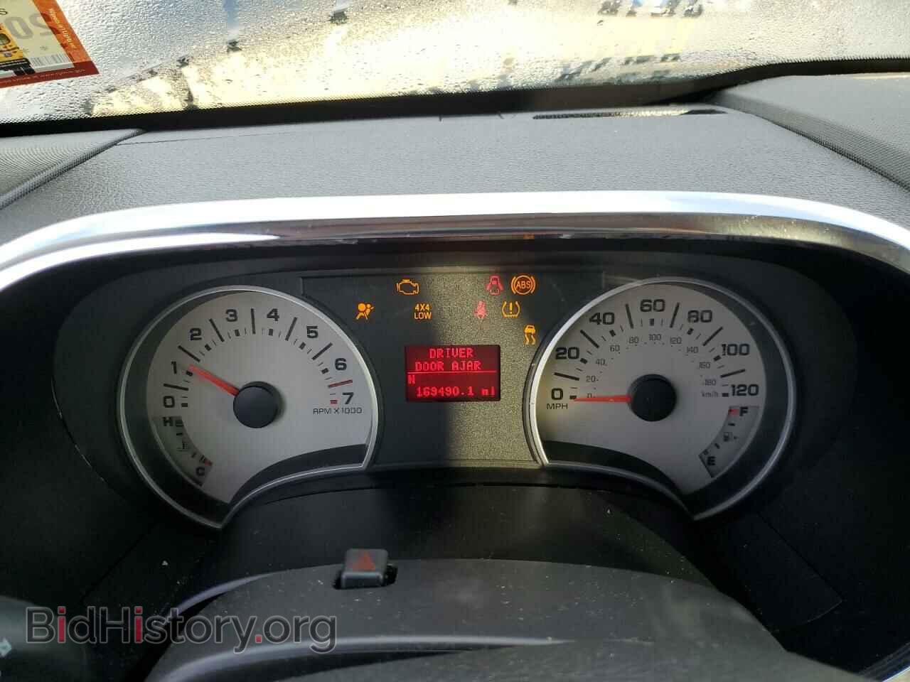 2010 FORD EXPLORER - VIN: 1FMEU7FE9AUA84024 - Photo 9
