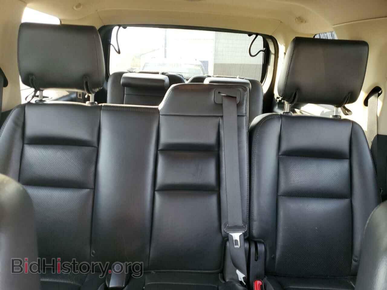 2010 FORD EXPLORER - VIN: 1FMEU7FE9AUA84024 - Photo 10