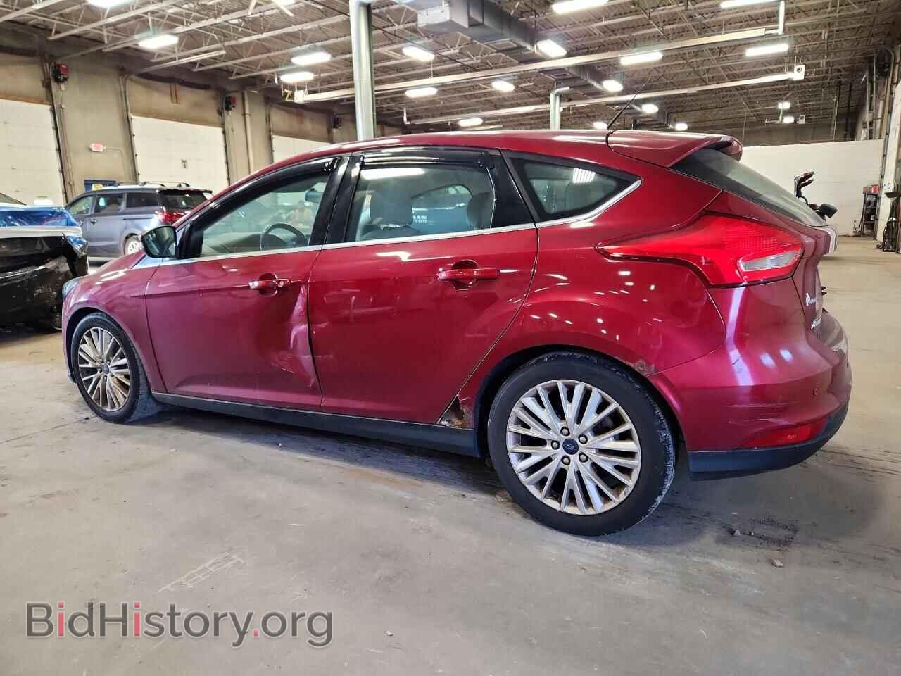 2015 FORD FOCUS - VIN: 1FADP3N20FL220681 - Photo 2