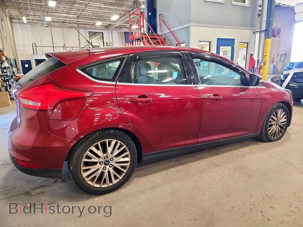 2015 FORD FOCUS - VIN: 1FADP3N20FL220681 - Photo 3