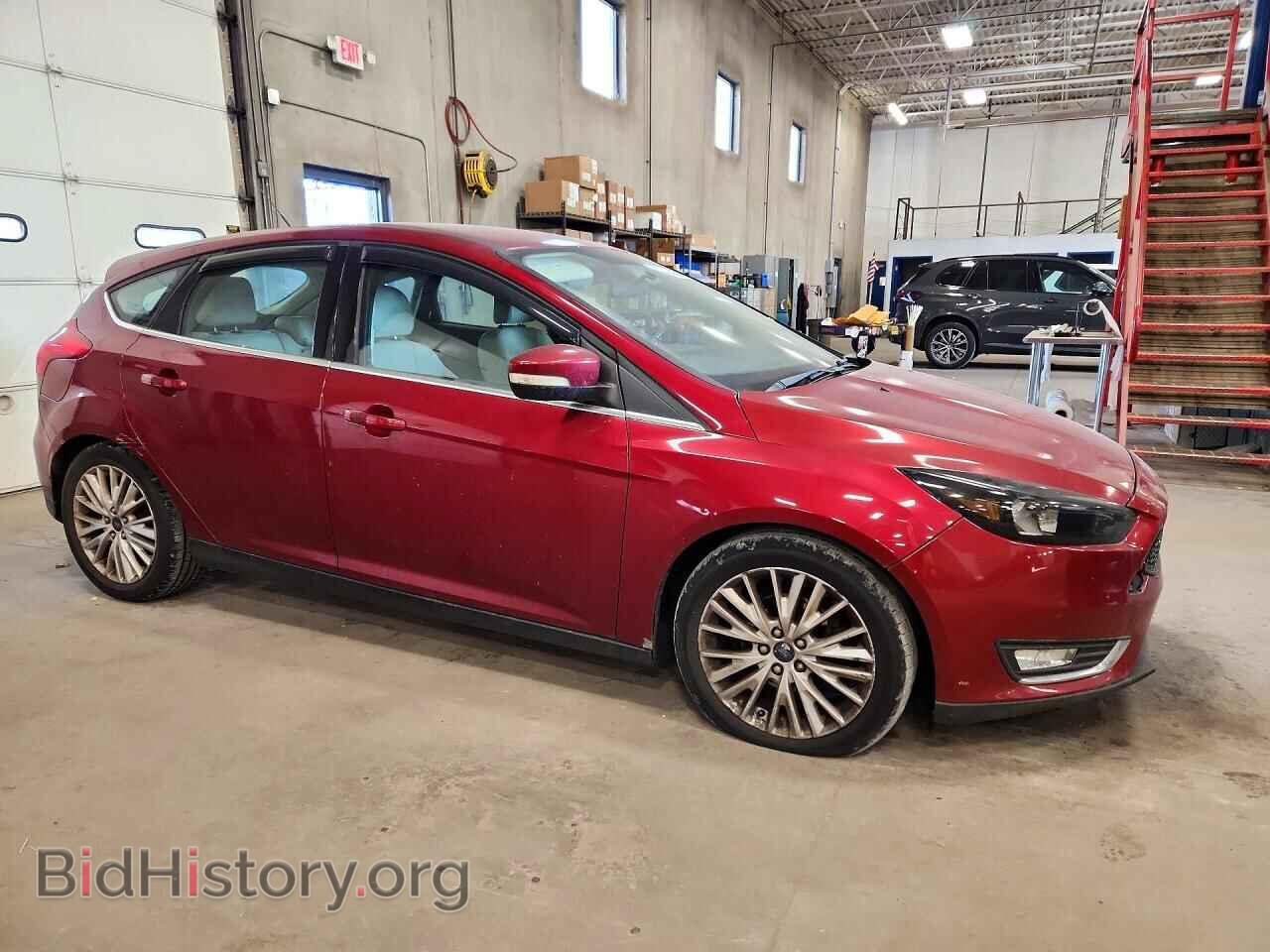 2015 FORD FOCUS - VIN: 1FADP3N20FL220681 - Photo 4