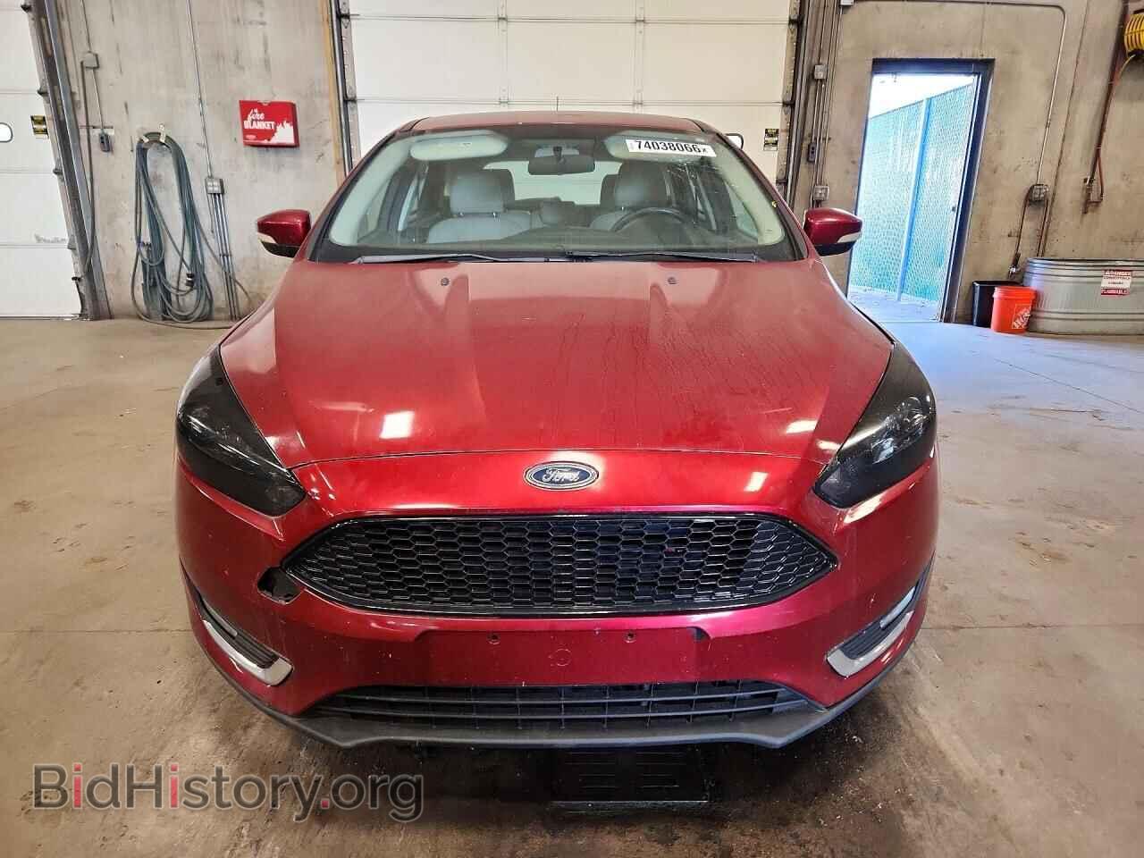 2015 FORD FOCUS - VIN: 1FADP3N20FL220681 - Photo 5