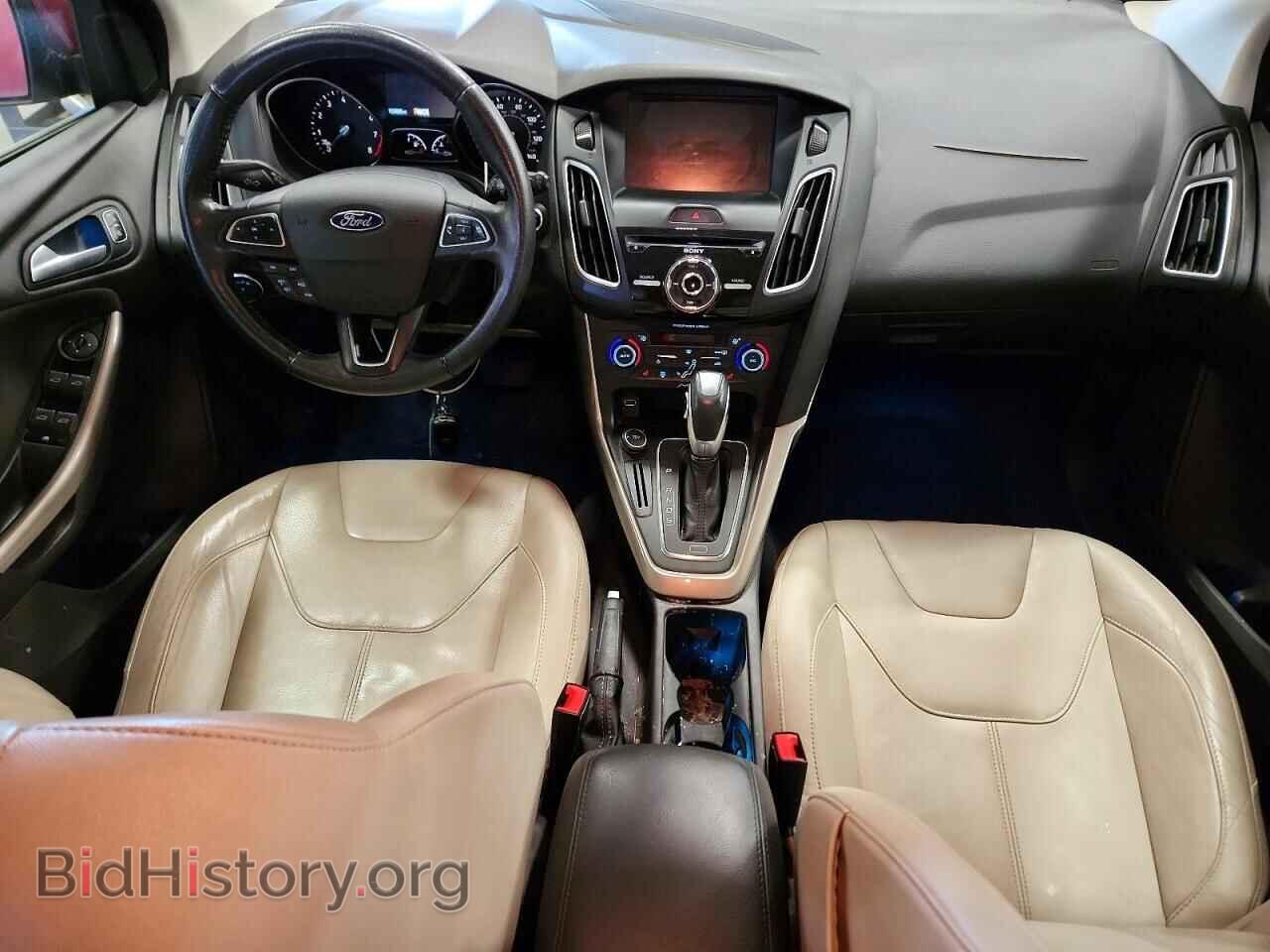 2015 FORD FOCUS - VIN: 1FADP3N20FL220681 - Photo 8