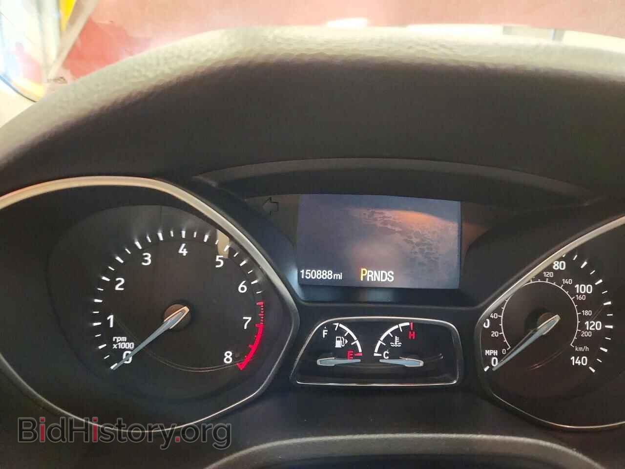 2015 FORD FOCUS - VIN: 1FADP3N20FL220681 - Photo 9