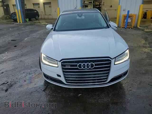 2016 AUDI A8 - VIN: WAU34AFD6GN004128 - Фото 13