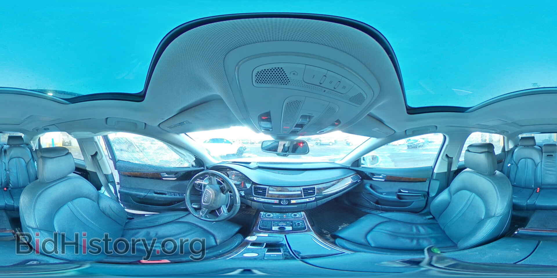 2016 AUDI A8 - VIN: WAU34AFD6GN004128 - Фото 14