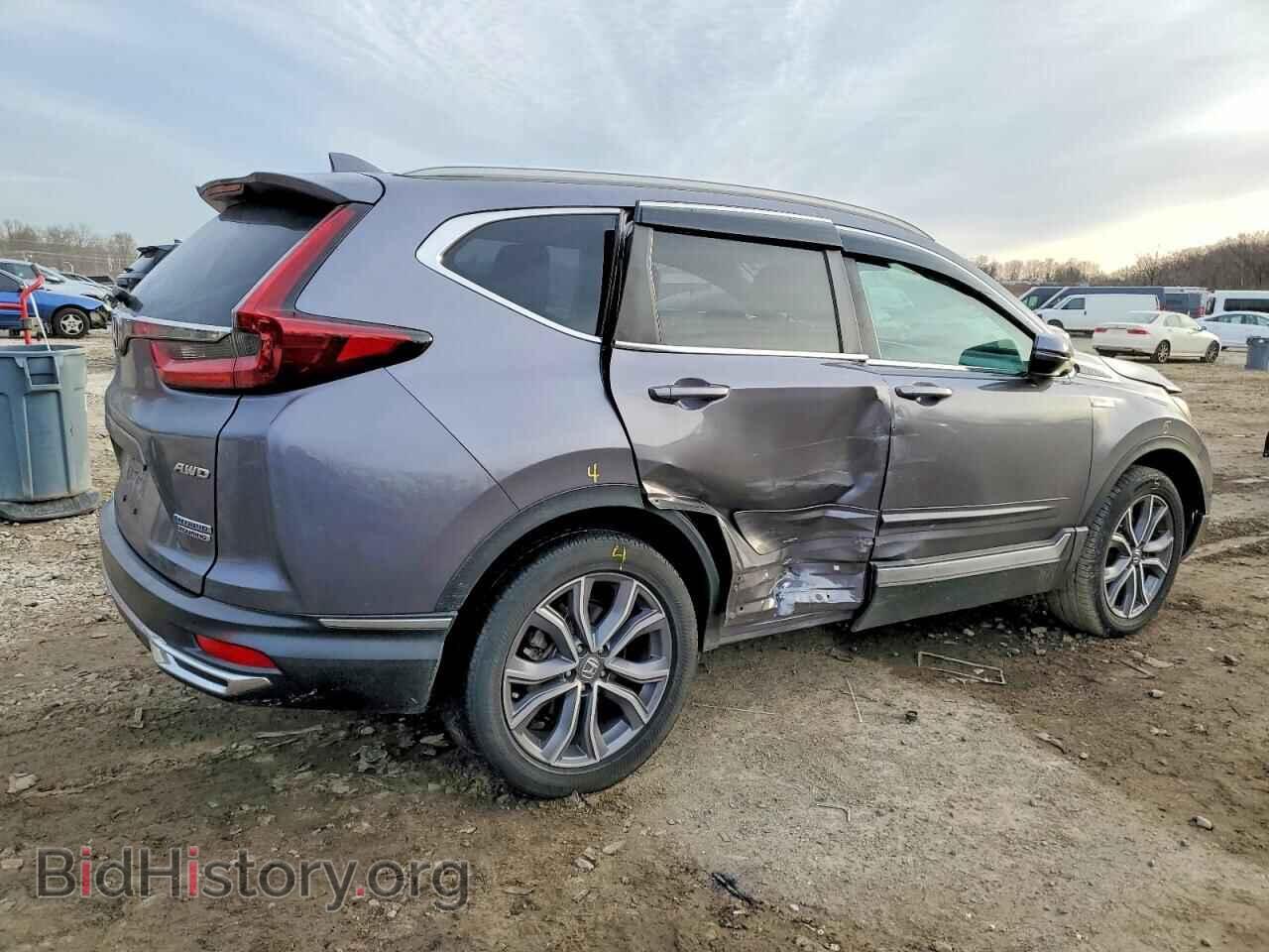 2020 HONDA CRV - VIN: 7FART6H95LE000655 - Фото 3