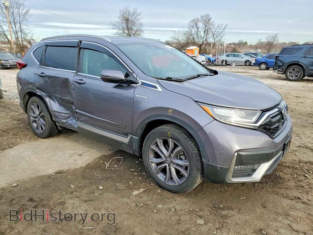 2020 HONDA CRV - VIN: 7FART6H95LE000655 - Фото 4