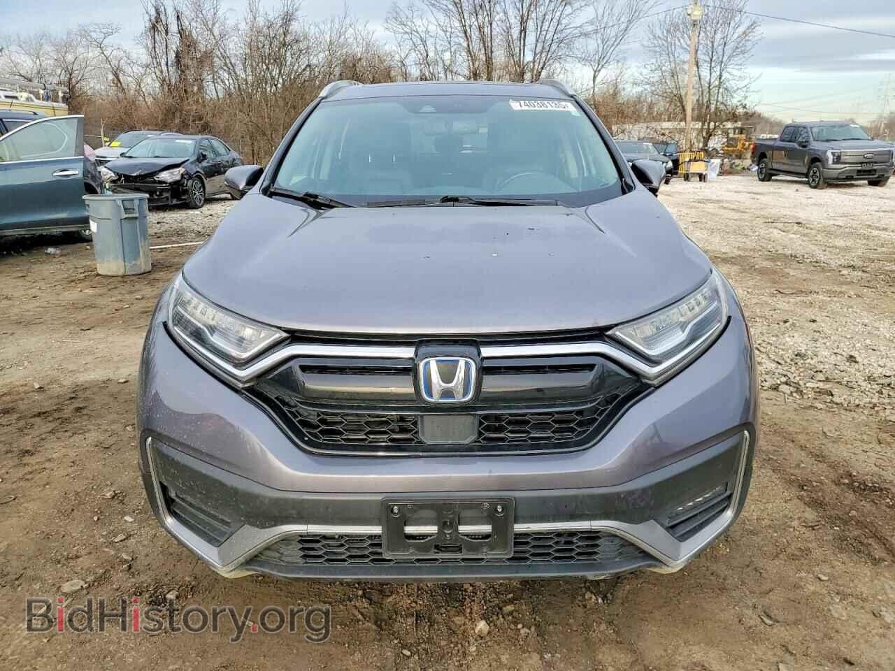 2020 HONDA CRV - VIN: 7FART6H95LE000655 - Фото 5
