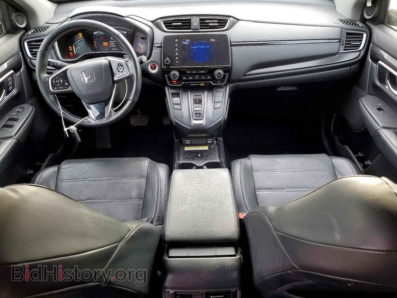 2020 HONDA CRV - VIN: 7FART6H95LE000655 - Фото 8